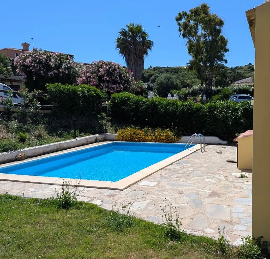 Villa Liliana Your Private Oasis With Pool Punta de su Torrione