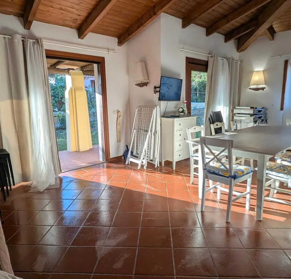 Villa Liliana Your Private Oasis With Pool Punta de su Torrione 0*,