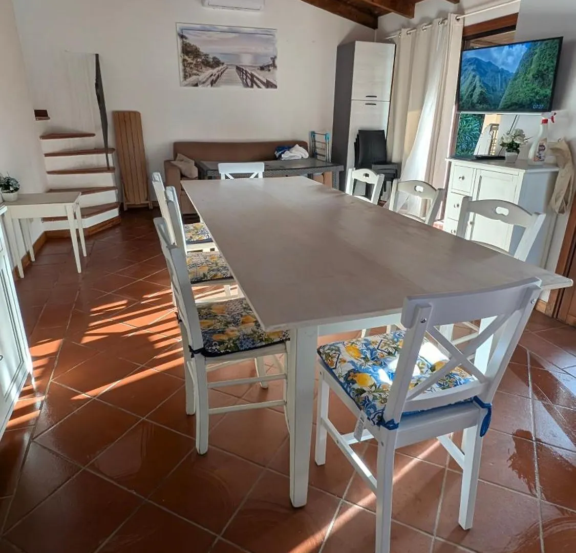Villa Liliana Your Private Oasis With Pool Punta de su Torrione Italien