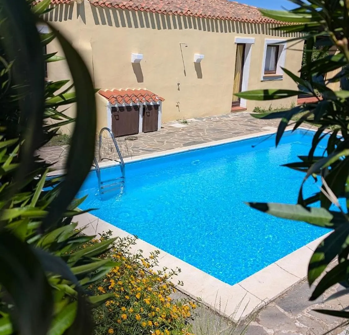 Villa Liliana Your Private Oasis With Pool Punta de su Torrione Italien